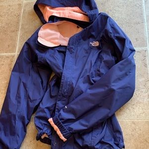 NORTH FACE WINDBREAKER !